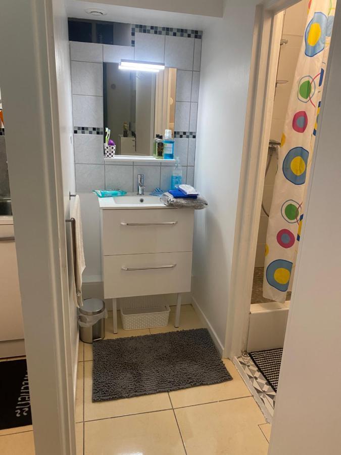 Appartement Paris Sud-porte De Mignon T2 250 M De Paris Gentilly