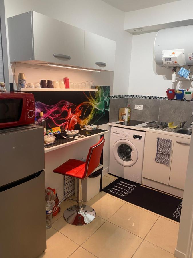 Appartement Paris Sud-porte De Mignon T2 250 M De Paris Gentilly