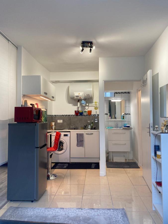 Appartement Paris Sud-porte De Mignon T2 250 M De Paris Gentilly