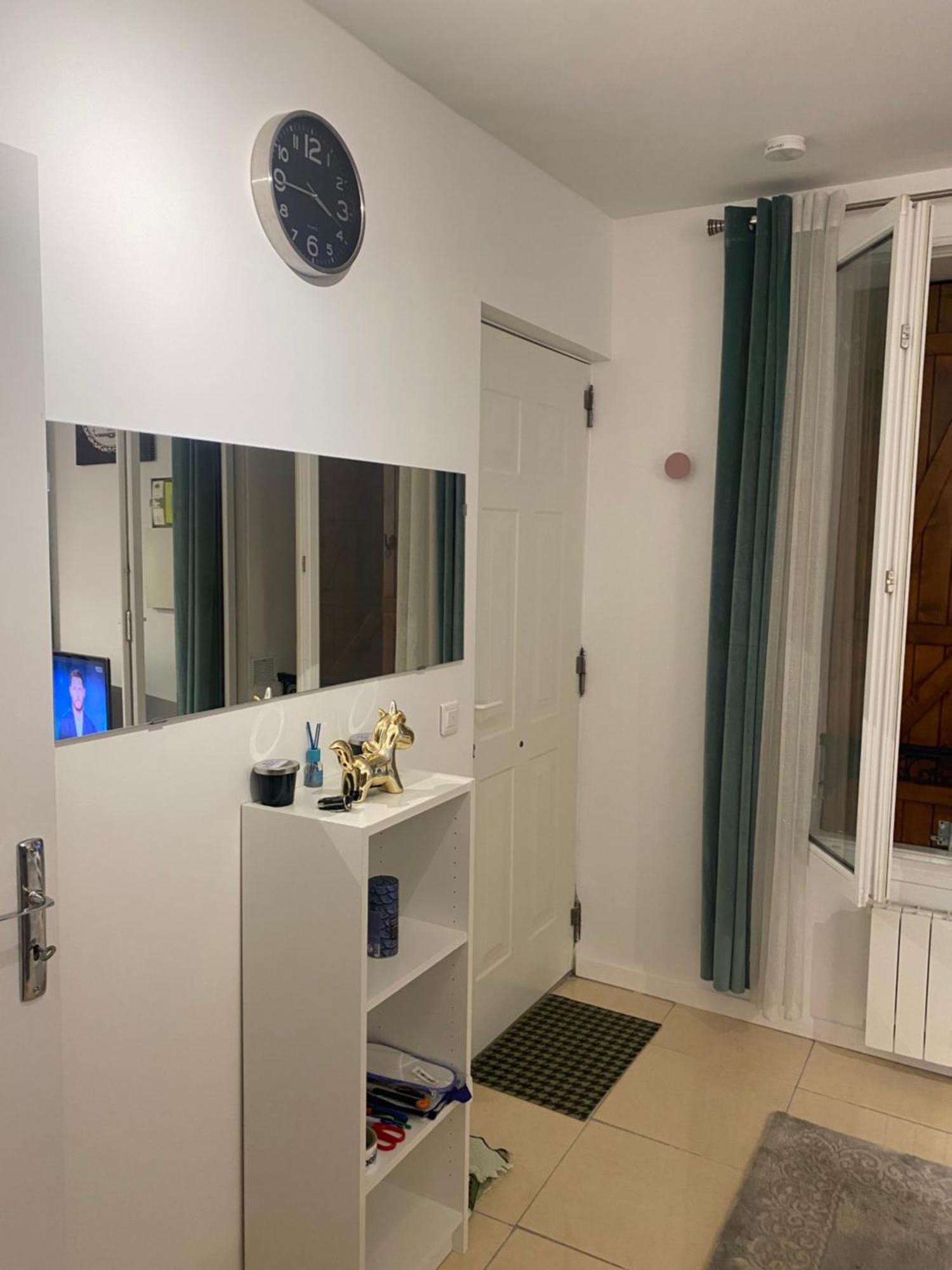 Paris Sud-porte De Mignon T2 250 M De Paris Appartement