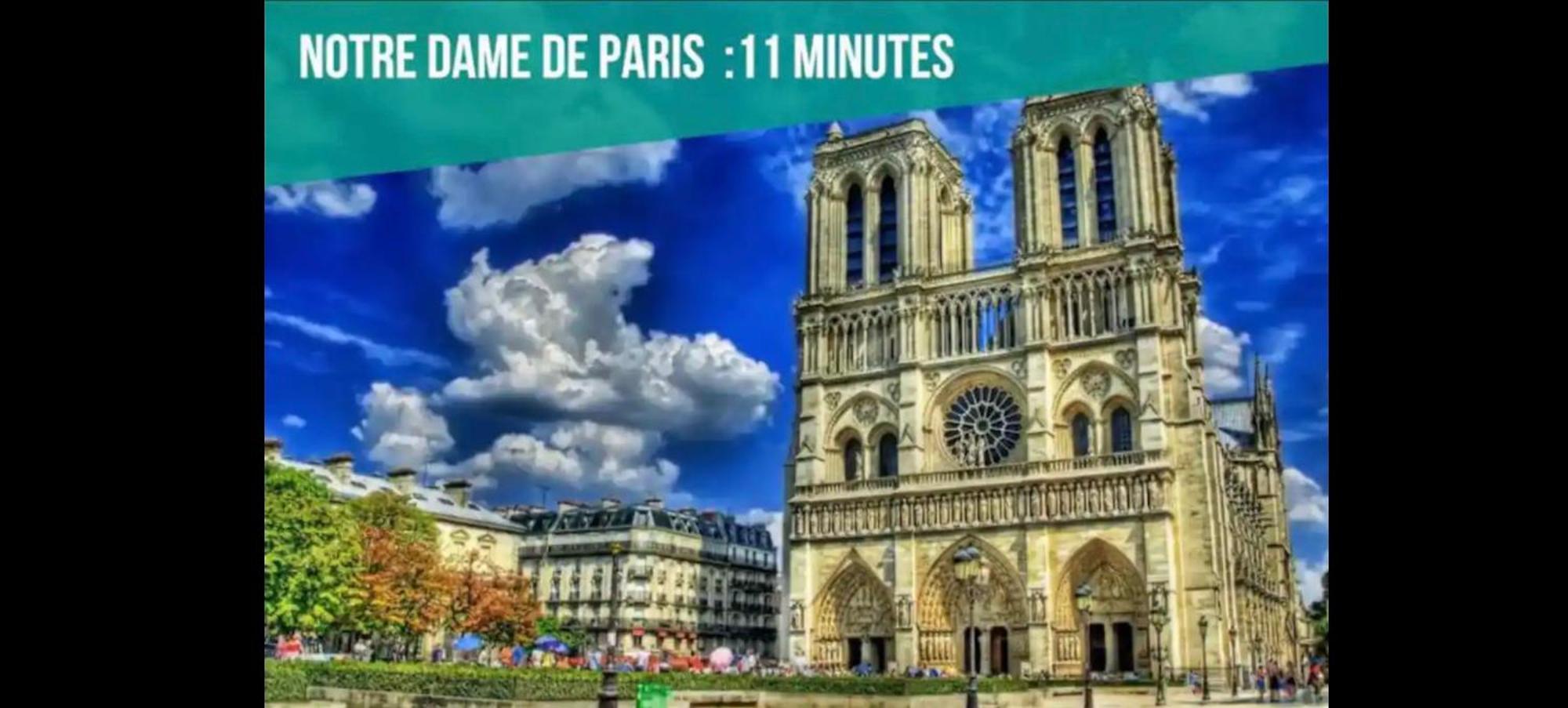 Paris Sud-porte De Mignon T2 250 M De Paris Appartement *